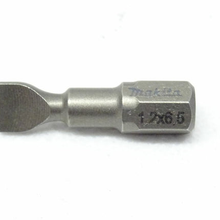 5x Makita Bits Set / PH1 / PH2 / PH3 / PZ1 / PZ3 / 0,8x5,5 / 1,2x6,5 / 7tlg. - Maranos.de