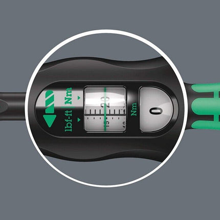 Wera 05004180001 Bicycle Set Torque 1 Fahrrad Drehmomentschlüssel-Set 16tlg. - Maranos.de