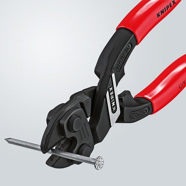 KNIPEX CoBolt® S Kompakt-Bolzenschneider 71 01 160 / 7101160 - Maranos.de