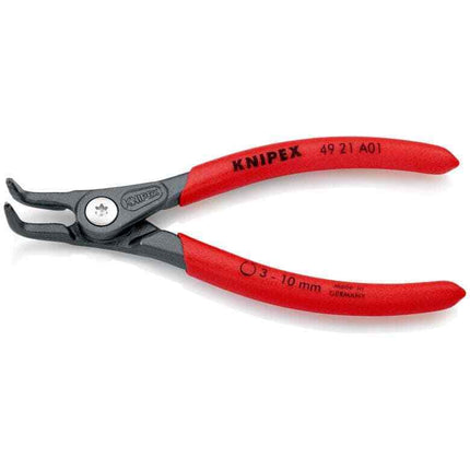 Knipex 49 21 A01 Präzisions-Sicherungsringzange 4921A01 - Maranos.de