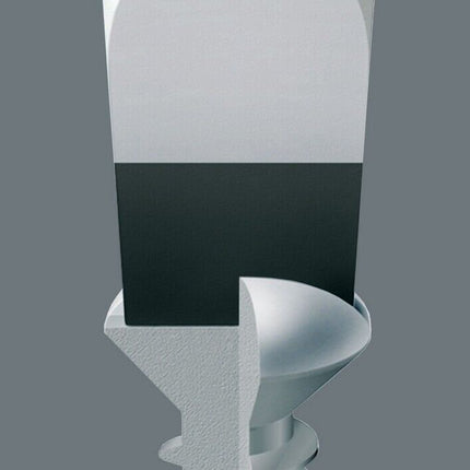 Wera 932/6 Schraubendrehersatz Kraftform 05018282001 Schraubmeißel Rack - Maranos.de