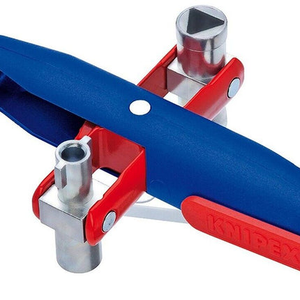 Knipex 00 11 07 Stift Schaltschrank Schlüssel Universalschlüssel 001107 - Maranos.de