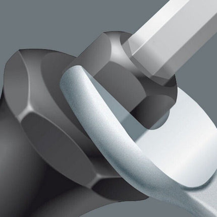 Wera 932/6 Schraubendrehersatz Kraftform 05018282001 Schraubmeißel Rack - Maranos.de