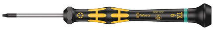 Wera 1567 TORX® Kraftform Micro Schraubendreher Torx 6 ESD 05030122001 - Maranos.de