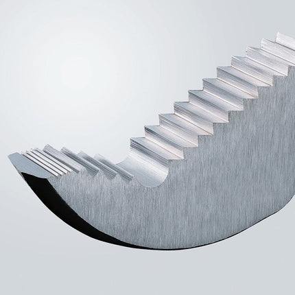 KNIPEX 8751250 Cobra ES Hightech-Wasserpumpenzange in schlanker Bauweise 250mm 87 51 250 - Maranos.de