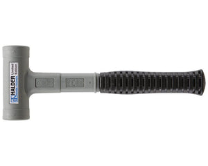 Halder 3379s002 50Ø mm  Black Craft grau Schonhammer - Maranos.de