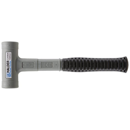 Halder 3379s002 50Ø mm  Black Craft grau Schonhammer - Maranos.de