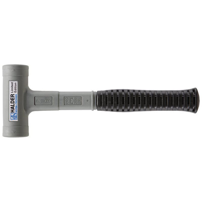 Halder 3379s002 50Ø mm  Black Craft grau Schonhammer - Maranos.de