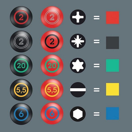 Wera 05022745001 Schraubendrehersatz 3165 i/6 Edelstahl + Rack VDE - Maranos.de