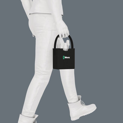 Wera Schraubendreher-Satz Kraftform 2go 300, schwarz 11-teilig 05004313001 - Maranos.de