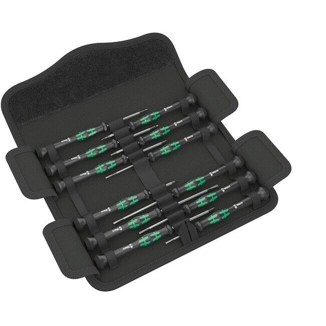 Wera kraftform micro-set/12 SB 1 / satz + tasche 05073675001 - Maranos.de