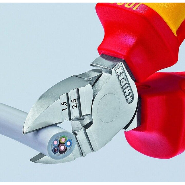 Knipex 14 26 160 VDE-Abisolier-Seitenschneider 1426160 - Maranos.de