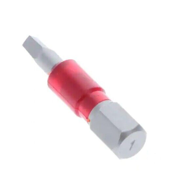 3 Stück - Wiha IMPACT Vierkant Bit 1 + 2 + 3 für 1/4 Quadratisch - Maranos.de