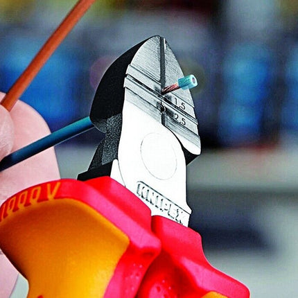 Knipex 14 26 160 VDE-Abisolier-Seitenschneider 1426160 - Maranos.de