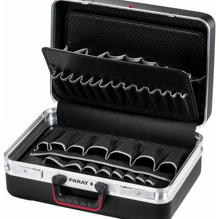 PARAT 481000171 Classic Kippzylinderschloss X-ABS Werkzeugkoffer Koffer - Maranos.de