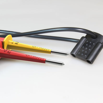 Wiha SB 255-15 Spannungs- und Durchgangsprüfer eMobility 12 – 1.000 V AC CAT IV - Maranos.de