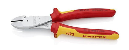 Knipex 74 06 200 VDE - Kraft Seitenschneider Schneid-Zange 7406200 - Maranos.de