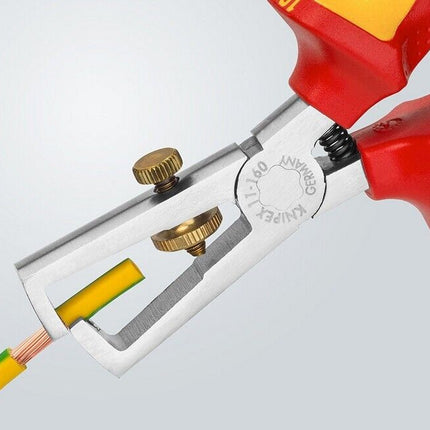Knipex 11 06 160 VDE - Abisolierzange Isolierzange 1106160 - Maranos.de
