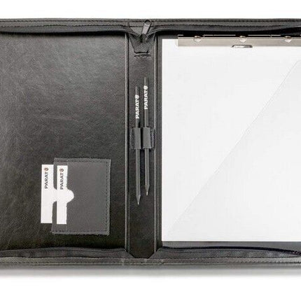 Parat 5.071.000.021 Paradoc Kunst-Lederschreibmappe Schreibmappe - Maranos.de