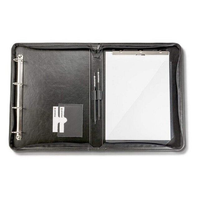 Parat 5.071.000.021 Paradoc Kunst-Lederschreibmappe Schreibmappe - Maranos.de