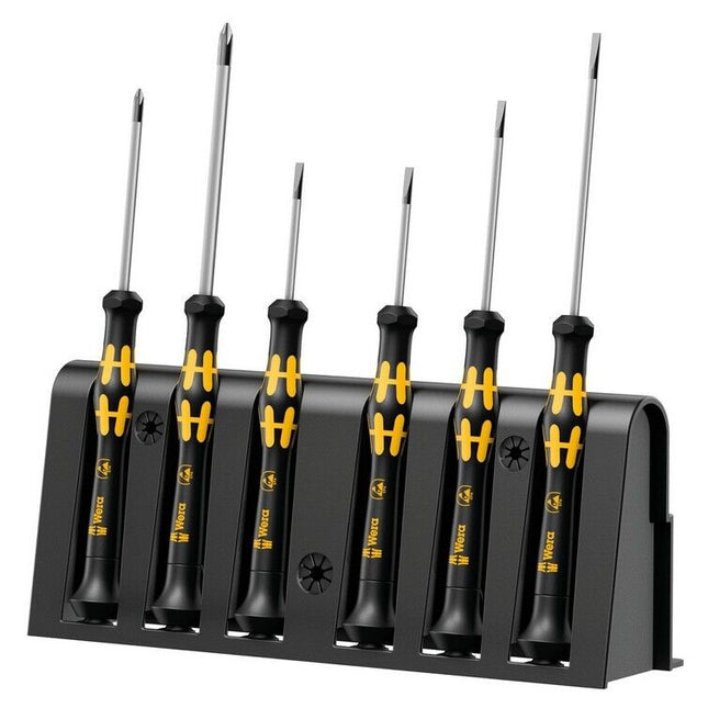 Wera Elektroniker-schraubendreher-Satz 6tlg. ESD - 05030170001 - Maranos.de