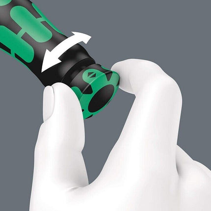 Wera 05004180001 Bicycle Set Torque 1 Fahrrad Drehmomentschlüssel-Set 16tlg. - Maranos.de