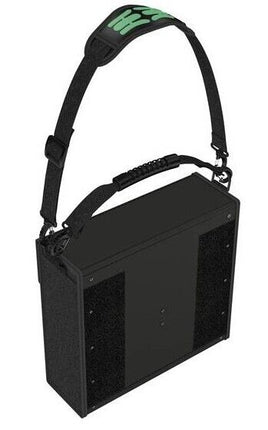 Wera 2go 2 Werkzeug-Container mit Köcher und Gurt 2go 05004351001 - Maranos.de