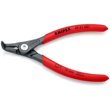 Knipex 49 21 A01 Präzisions-Sicherungsringzange 4921A01 - Maranos.de