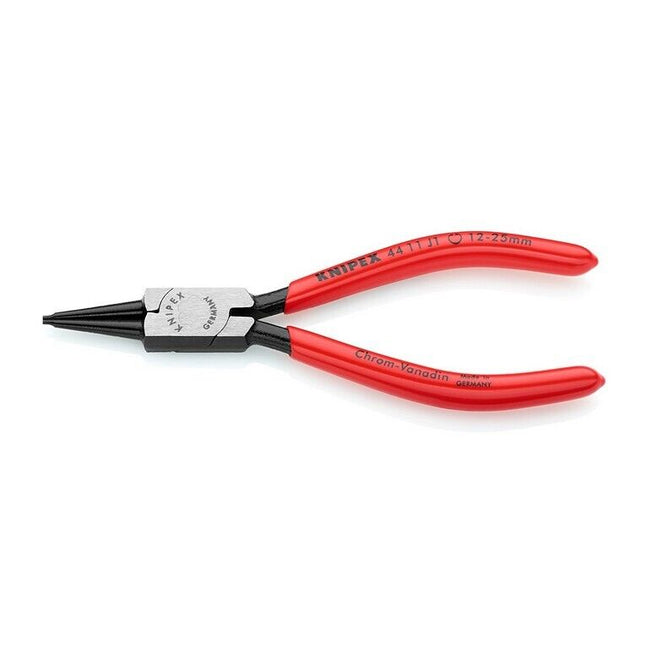 KNIPEX 4411J1 Sicherungsringzange gerade 12-25 mm 44 11 j1 - Maranos.de
