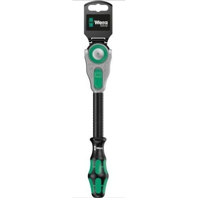 Wera 8000 C SB Zyklop 05073262001 Speed-Knarre mit 1/2"-Antrieb Ratsche - Maranos.de