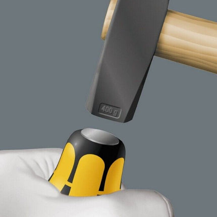 Wera 932/6 Schraubendrehersatz Kraftform 05018282001 Schraubmeißel Rack - Maranos.de