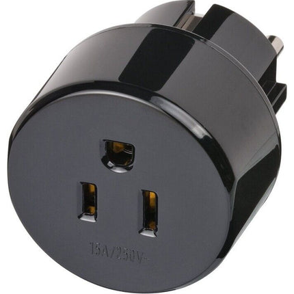 Brennenstuhl 1508520 Reisestecker USA, Japan => Schutzkontakt - Maranos.de