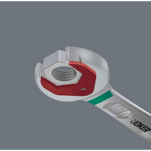 Wera Joker 13mm Maul-Ringratschen-Schlüssel 05073273001 - Maranos.de