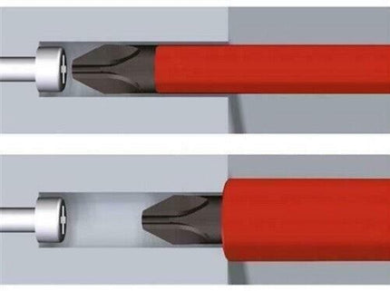 Wiha Bit slimBit electric Phillips (34583) PH1 x 75 mm VDE - Maranos.de