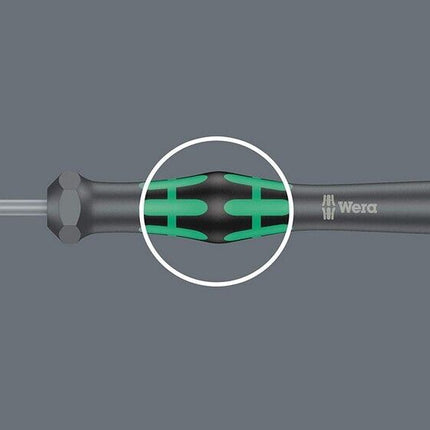 Wera Kraftform Micro Big Pack 1 Elektroniker-Schraubdrehersatz 05134000001 - Maranos.de