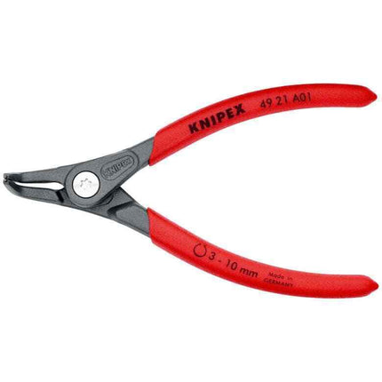 Knipex 49 21 A01 Präzisions-Sicherungsringzange 4921A01 - Maranos.de