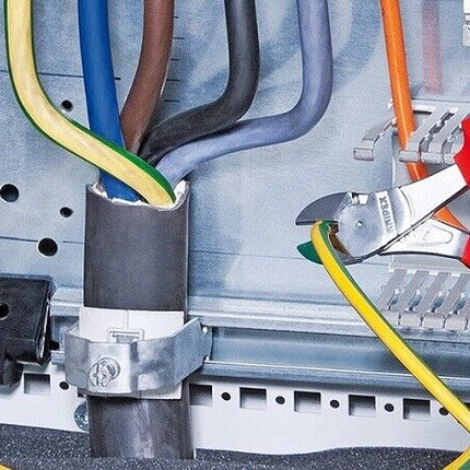 Knipex 74 06 200 VDE - Kraft Seitenschneider Schneid-Zange 7406200 - Maranos.de