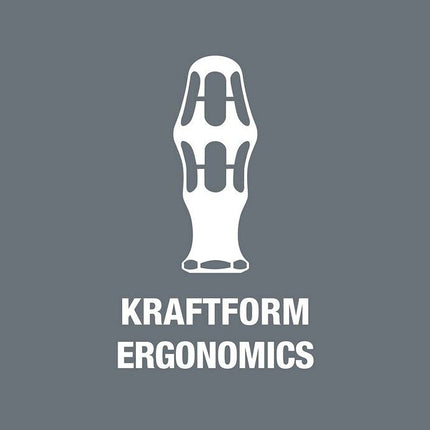 Wera 05022745001 Schraubendrehersatz 3165 i/6 Edelstahl + Rack VDE - Maranos.de