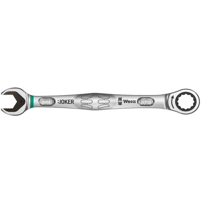 Wera Joker 13mm Maul-Ringratschen-Schlüssel 05073273001 - Maranos.de