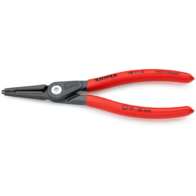 KNIPEX Präzisions Sicherungsringzange 4811J2 innen gerade - Maranos.de