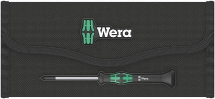 Wera kraftform micro-set/12 SB 1 / satz + tasche 05073675001 - Maranos.de