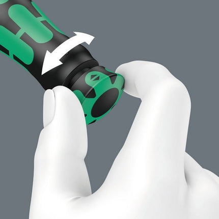 Wera 05075610001 Click-Torque B 1 Drehmomentschlüssel mit Umschaltkn. 10-50Nm - Maranos.de