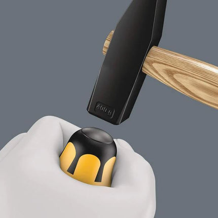 Wera 05051011001 Kraftform XXL 2 Schraubendreher Set 12-teilig - Maranos.de