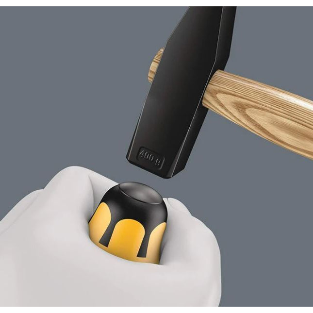 Wera 05051011001 Kraftform XXL 2 Schraubendreher Set 12-teilig - Maranos.de