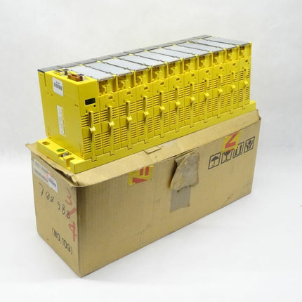Fanuc Rack Set ABU10A A03B-0807-C001 A03B-0807-J001 AIF01A C011 ABK01A / Neu OVP - Maranos.de