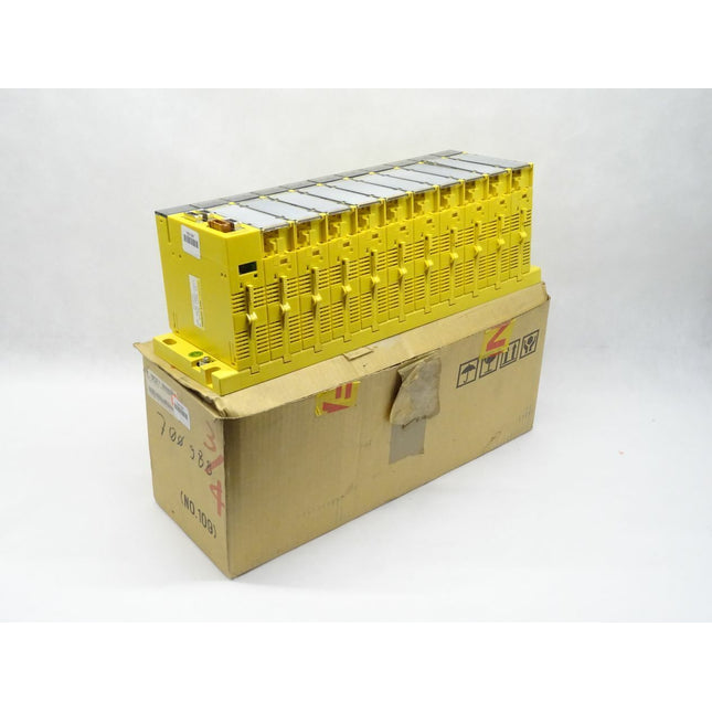 Fanuc Rack Set ABU10A A03B-0807-C001 A03B-0807-J001 AIF01A C011 ABK01A / Neu OVP - Maranos.de