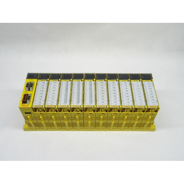Fanuc Rack Set Fanuc Rack Set ABU10A A03B-0807-C001 A03B-0807-J001 AIF01A C011 ABK01A - Maranos.de