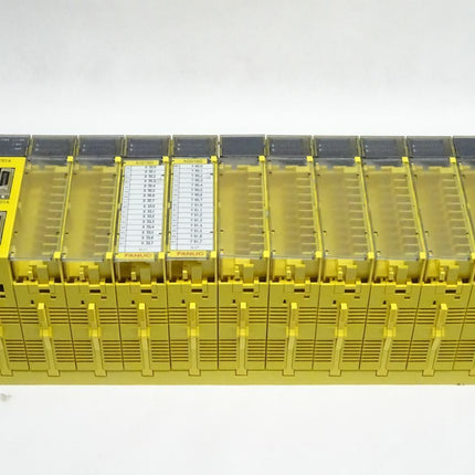Fanuc Rack Set ABU10A A03B-0807-C001 A03B-0807-J001 AIF01A C011 ABK01A - Maranos.de