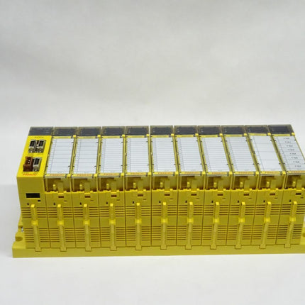 Fanuc Rack Set ABU10A A03B-0807-C001 A03B-0807-J001 AIF01A C011 ABK01A / Neu OVP - Maranos.de