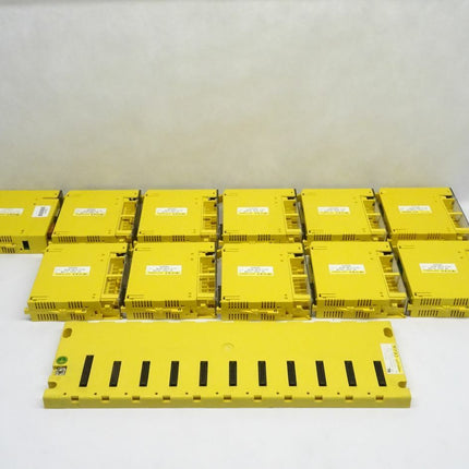 Fanuc Rack Set Fanuc Rack Set ABU10A A03B-0807-C001 A03B-0807-J001 AIF01A C011 ABK01A - Maranos.de